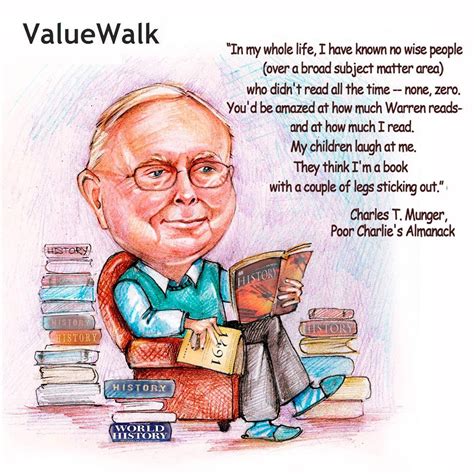 Charlie Munger, Charles Munger, Buffett, investing, valuation, history books, reading, research, value investing, Daily Journal Corporation, Berkshire Hathaway, BRK, Wesco Financial Corporation, conglomerate, valuewalk, famous Investor, businessman, philanthropist, Poor Charlie's Almanack, writing, concentrated vs diversified investing