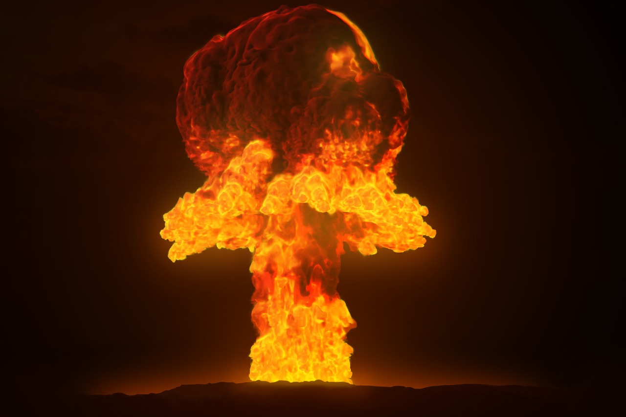 doomsday clock nuclear war