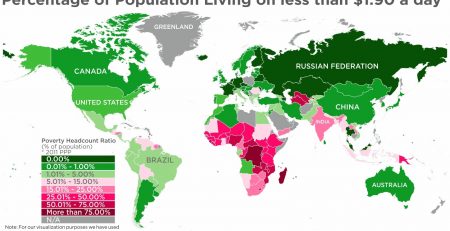 Mapping Extreme Poverty
