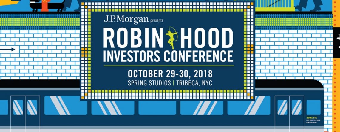 Robin Hood Investors Conference 2018