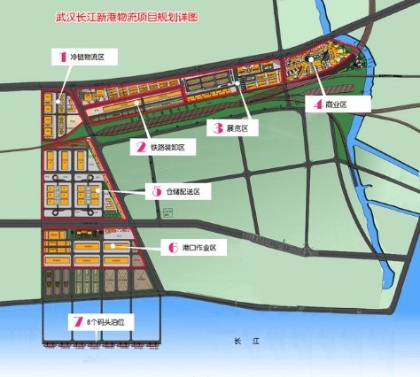 Yangtze River Port & Logistics