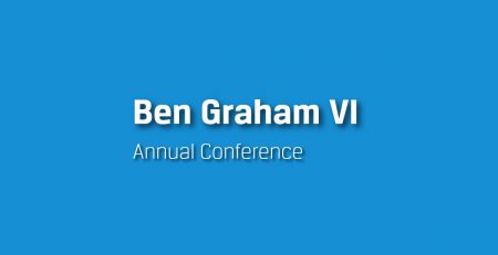 2019 Ben Graham VI Annual Conference