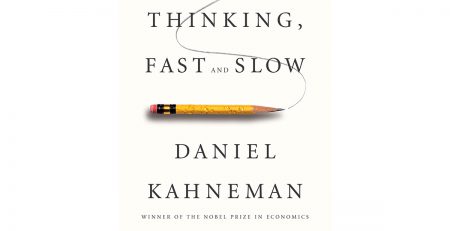 Daniel Kahneman Thinking Fast And Slow