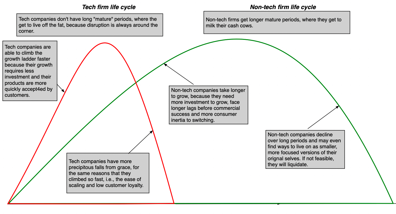 Corporate Life Cycle
