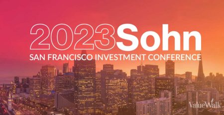 2023 Sohn San Francisco Investment Conference
